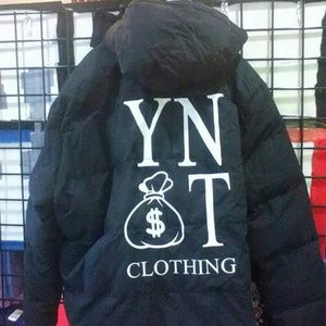 YNOTCLOTHING™. Items